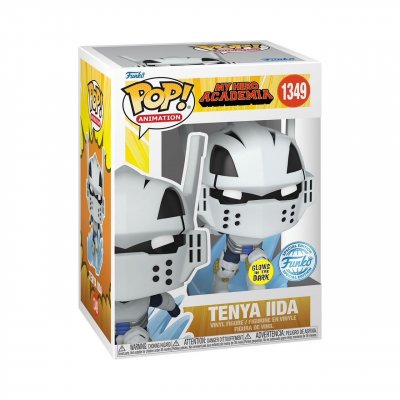 FUNKO Figurine Pop ! My Hero Academia : Tenya Iida 