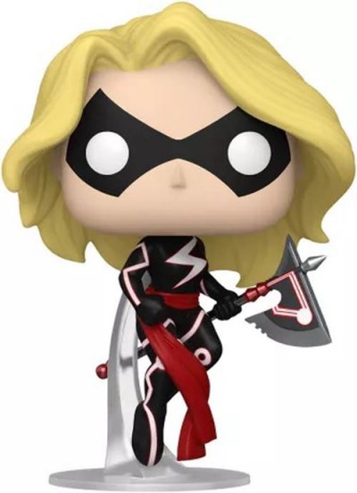 FUNKO Figurine Pop! N&deg;1263 - Captain Marvel - Captain Marvel Summer Convention