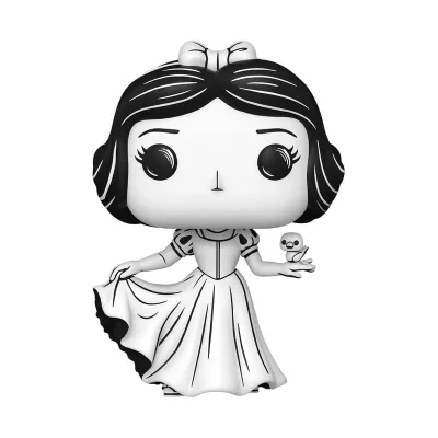 FUNKO Figurine Pop! N&deg;1526 - Blanche Neige - Blanche Neige (esquisse)