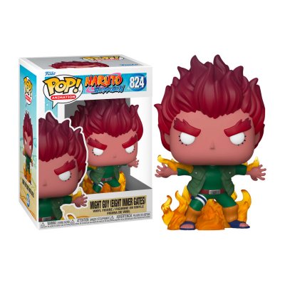 FUNKO Figurine Pop Naruto : Might Guy (Eight inner gates) [824]