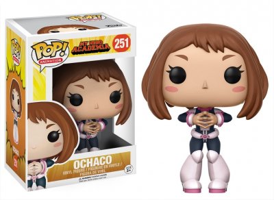 FUNKO Figurine Pop! Ochaco My Hero Academia