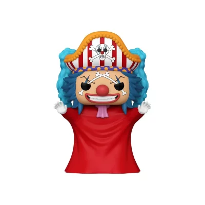 FUNKO Figurine POP! One Piece - Buggy Post Time-Skip - N&deg; 1778 