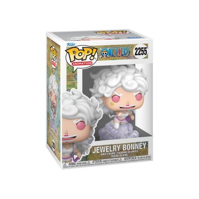 FUNKO Figurine Pop One Piece Jewelry Bonney with Chase Mod&egrave;le al&eacute;atoire