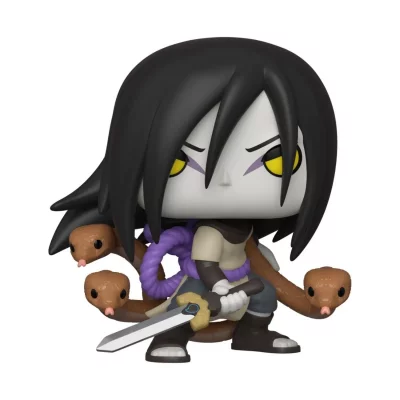 FUNKO Figurine Pop! Orochimaru - Naruto