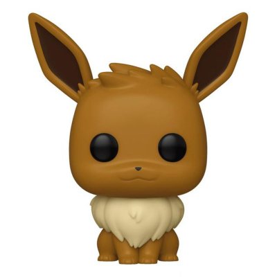 FUNKO Figurine Pop Pokemon : Eevee [577]