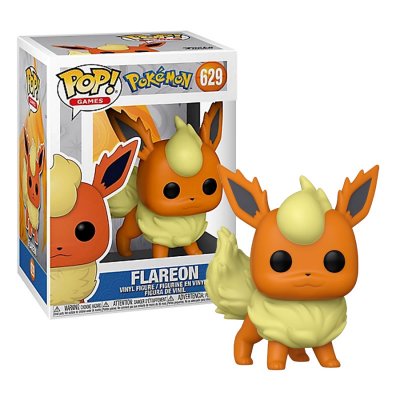 FUNKO Figurine Pop Pokemon : Pyroli (Flareon) [629]