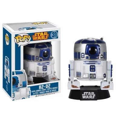 FUNK Figurine Pop! R2-D2 - Star Wars