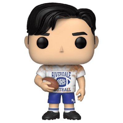 FUNKO Figurine Pop - Riverdale - Reggie In Football Uniform -  Pop