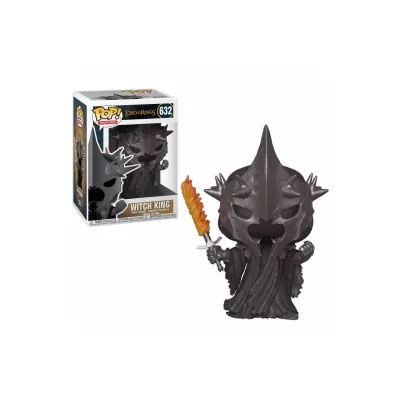 FUNKO Figurine Pop! Roi Sorcier Seigneur Des Anneaux