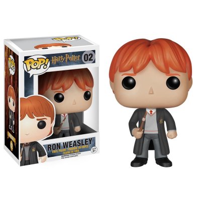 FUNKO Figurine Pop ! Ron Weasley Harry Potter