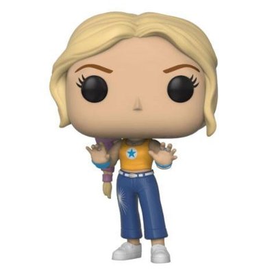 GENERIQUE Figurine Pop - Runaway - Koralina - Funko Pop N&deg;357