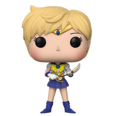  Figurine Pop - Sailor Moon - Sailor Uranus - Funko Pop