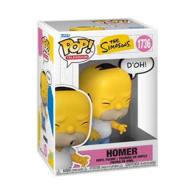 FUNKO Figurine Pop Sayings Simpsons S12 Homer 