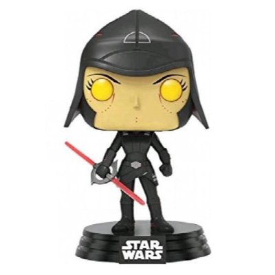  Figurine Pop! Septi&egrave;me S&acute;ur - Star Wars EXC