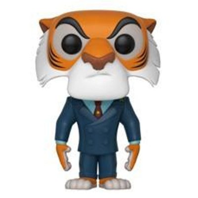 FUNKO Figurine Pop! Shere Khan - Super Baloo
