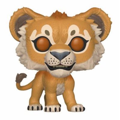 FUNKO Figurine Pop! Simba - Le Roi Lion 2019 - Disney