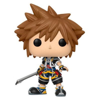  Figurine Pop! Sora - Kingdom Hearts
