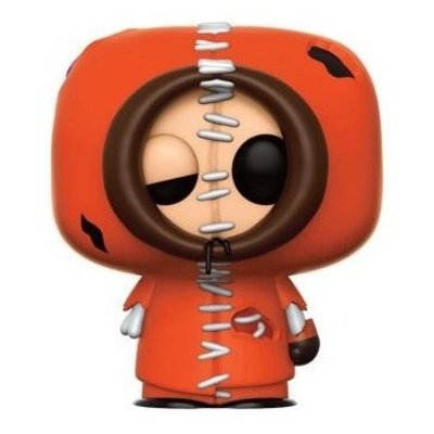 FUNKO Figurine Pop - South Park - Kenny Zombie -  Pop