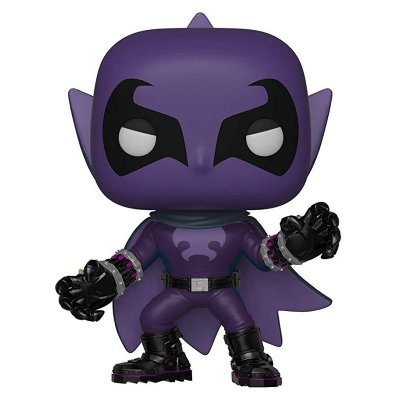  Figurine Pop! Spider Man Anim&eacute; Le R&ocirc;deur Marvel