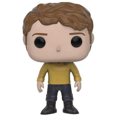 FUNKO Figurine Pop - Star Trek Beyond - Chekov -  Pop