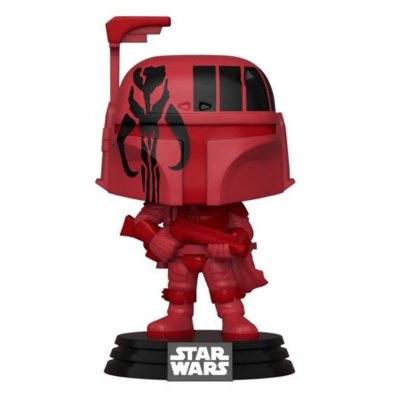 STAR WARS Figurine Pop  Boba Fett with chase Exclusivit&eacute; Fnac Mod&egrave;le al&eacute;atoire