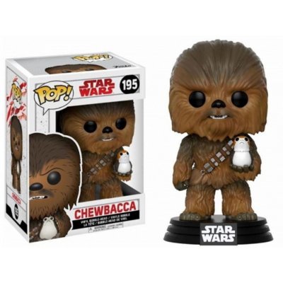 FUNKO Figurine Pop! Star Wars Chewbacca 195 