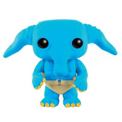 FUNKO Figurine Pop - Star Wars Classique - Max Rebo -  Pop