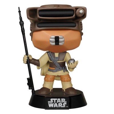  Figurine Pop - Star Wars Classique - Princess Leia Boushh - Funko Pop