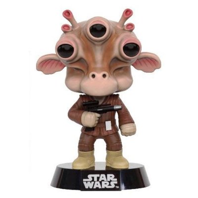  Figurine Pop - Star Wars Classique - Ree Yees - Funko Pop