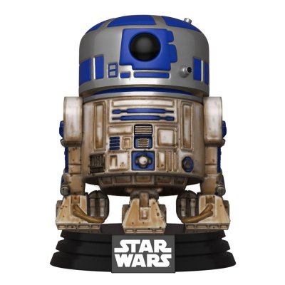 FUNKO Figurine POP Star Wars Dagobah R2-D2 Exclusive 