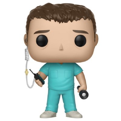  Figurine Pop! Stranger Things - Bob en Tenue