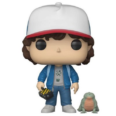  Figurine Pop - Stranger Things - Dustin With Dart - Funko Pop