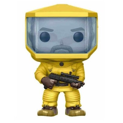  Figurine Pop - Stranger Things - Hopper Biohazard Suit - Funko Pop N&deg;525