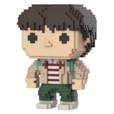  Figurine Pop - Stranger Things - Mike 8-Bit - Funko Pop
