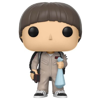  Figurine Pop - Stranger Things - Will Ghostbuster - Funko Pop