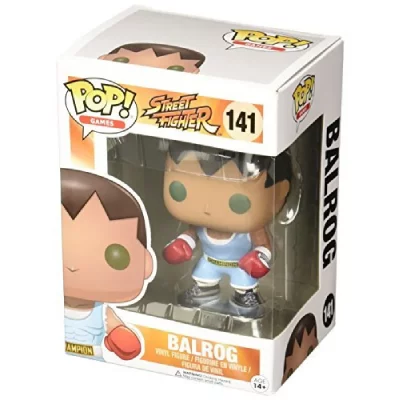 Figurine POP Street Fighter: Balrog 