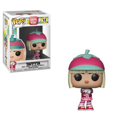 FUNKO Figurine Pop! Taffyta Ralph 2.0