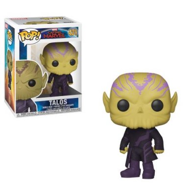 FUNK Figurine Pop! Talos Captain Marvel