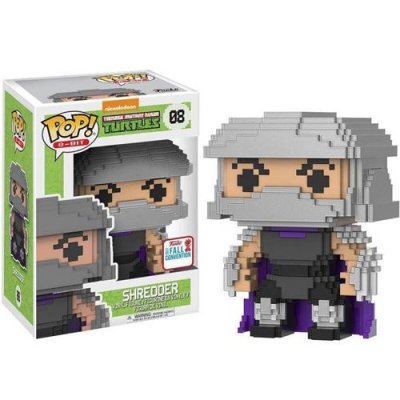 FUNKO Figurine POP Teenage Mutant Ninja Turtles Shredder Exclusive 