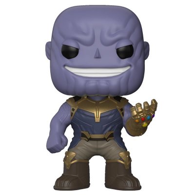 FUNKO Figurine Pop! Thanos - Marvel Avengers Infinity War