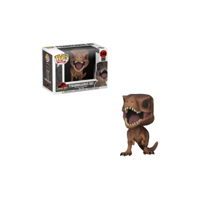 FUNKO Figurine Pop! Tyrannosaure Rex - Jurassic Park
