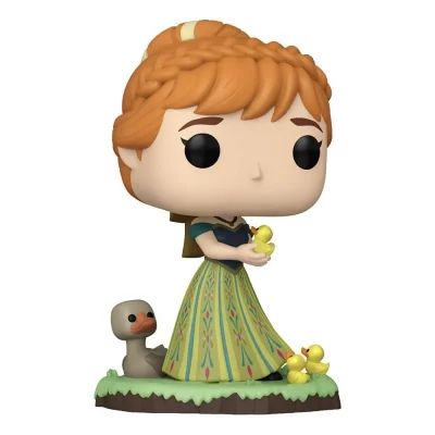 FUNKO Figurine Pop Ultimate Princess Anna