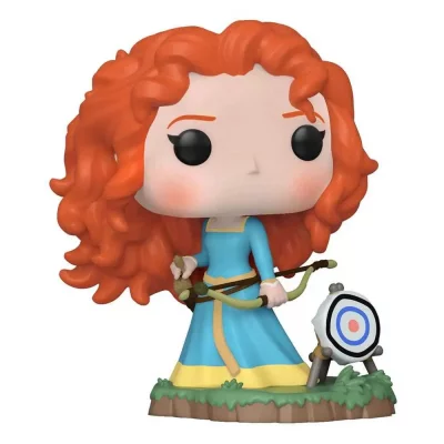 FUNKO Figurine Pop Ultimate Princess Merida