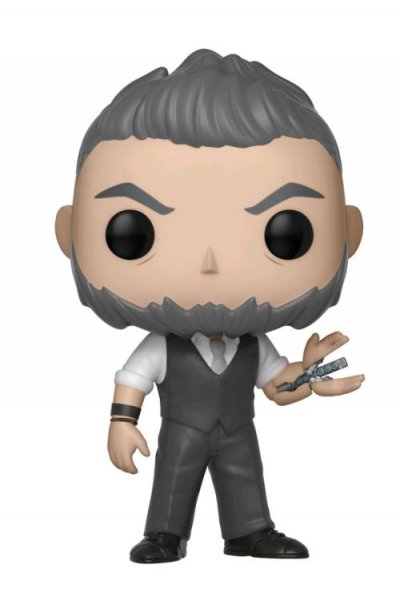 FUNKO Figurine Pop! Ulysses Klaue - Black Panther