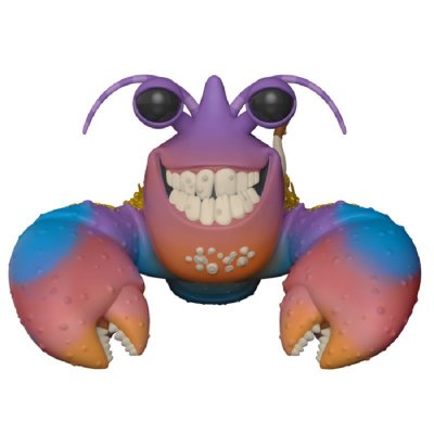 FUNKO Figurine Pop - Vaiana - Tamatoa Crabe -  Pop
