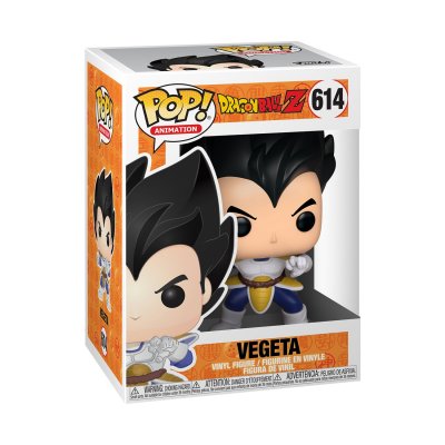 FUNKO Figurine Pop! Vegeta - Dragon Ball Z
