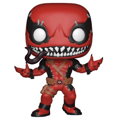 FUNKO Figurine Pop! Venompool - Marvel Contest of Champions
