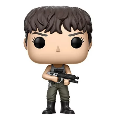 FUNKO Figurine Pop! Vinyl Daniels Alien