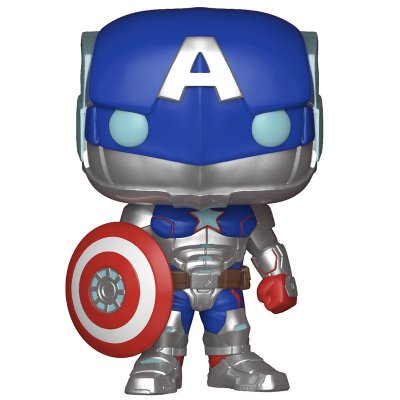 MARVEL Figurine Pop Vinyl  Contest Of Champions Civil Warrior 9 cm