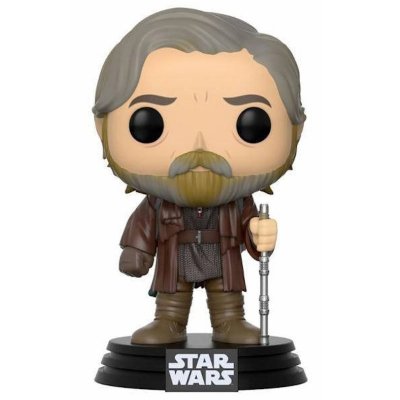 FUNKO Figurine Pop! Vinyl Star Wars Episode Viii 193 - Luke Skywalker 
